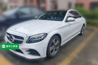 Mercedes-Benz C-Class · 2019 год