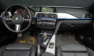 BMW 3-Series 2017, 107546 км, за 16500000 KRW - фото 7
