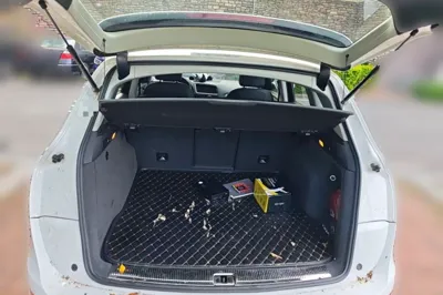 Audi Q5 2017, 138400 км, за 86864.41 CNY - фото 16