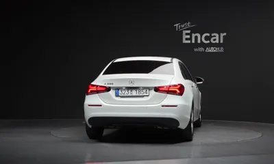 Mercedes-Benz A-Class 2020, 42881 км, за 19900000 KRW