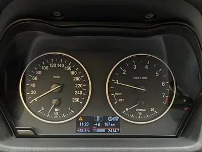 BMW X1 2017, 110000 км, за 53800 CNY - фото 12