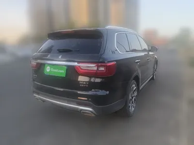 Hongqi HS7 2022, 98500 км, за 99559.78 CNY - фото 6