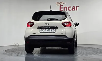 Renault-KoreaSamsung QM3 2017, 55615 км, за 6990000 KRW