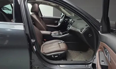 BMW 3-Series 2019, 106493 км, за 21300000 KRW - фото 26