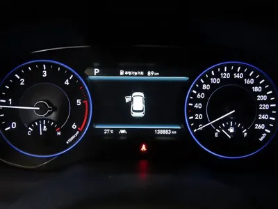 Hyundai Palisade 2019, 138873 км, за 20200000 KRW - фото 10