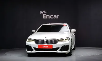 BMW 5-Series 2021, 113113 км, за 32900000 KRW - фото 3