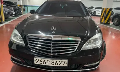 Mercedes-Benz S-Class · 2011 год