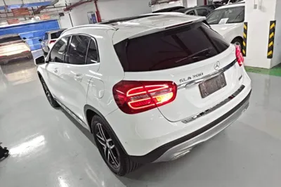 Mercedes-Benz GLA 2016, 84700 км, за 67099.71 CNY - фото 4