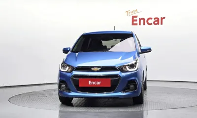 ChevroletGMDaewoo Spark 2017, 116334 км, за 4200000 KRW
