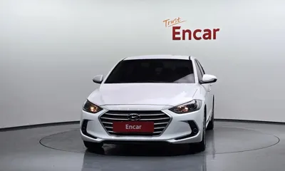 Hyundai Avante 2018, 142820 км, за 9800000 KRW - фото 3