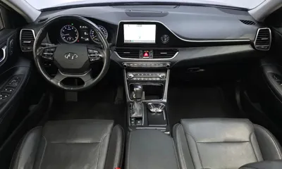Hyundai Grandeur 2018, 160473 км, за 14500000 KRW - фото 7