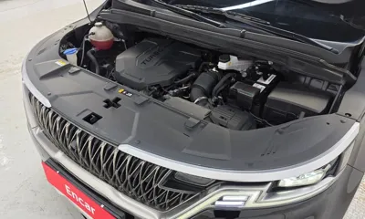 Kia Canival 2023, 111597 км, за 20600000 KRW - фото 6
