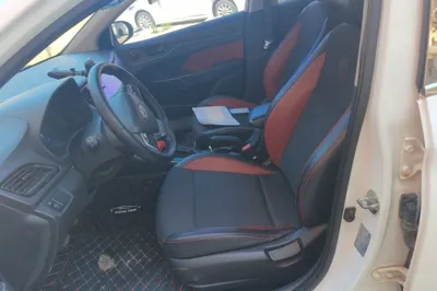 Hyundai Verna (new generation) 2016, 126500 км, за 35565.3 CNY - фото 13