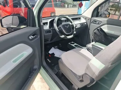 Wuling MINIEV 2021, 47699 км, за 20800 CNY - фото 16
