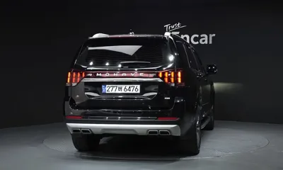 Kia Mohave 2022, 146872 км, за 23990000 KRW