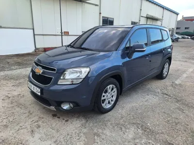 ChevroletGMDaewoo Orlando 2014, 181915 км, за 2900000 KRW