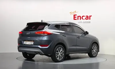 Hyundai Tucson 2017, 58950 км, за 15500000 KRW