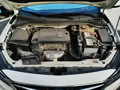 Buick Excelle 2021, 60599 км, за 46000 CNY - фото 10