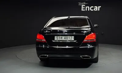 Hyundai Equus 2010, 186657 км, за 3000000 KRW