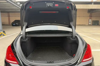 Mercedes-Benz S-Class 2017, 109800 км, за 253739.39 CNY - фото 29
