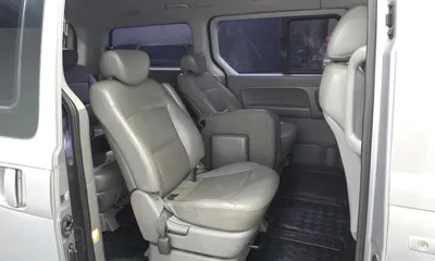 Hyundai Starex 2014, 162176 км, за 5900000 KRW - фото 12