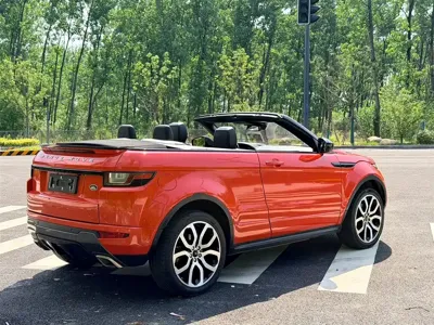 Land Rover Evoque (Import) 2018, 60000 км, за 128800 CNY - фото 5