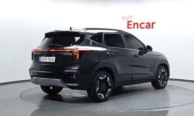 Kia Seltos 2025, 6568 км, за 27900000 KRW