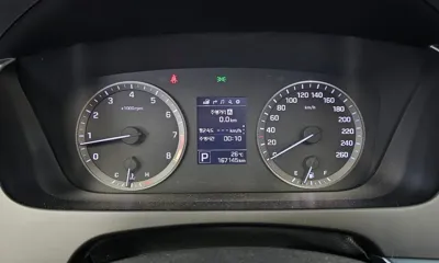 Hyundai Sonata 2015, 167145 км, за 9190000 KRW - фото 8