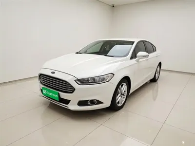 Ford Mondeo · 2016 год
