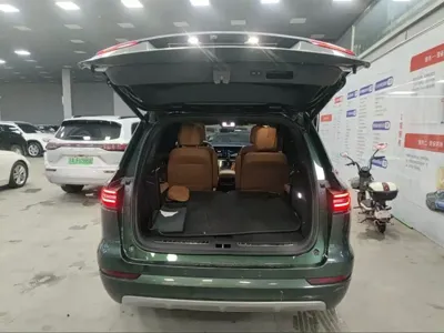Li Auto Li ONE 2022, 97000 км, за 119800 CNY - фото 6