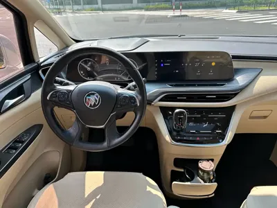 Buick GL8 2022, 88000 км, за 155800 CNY - фото 15