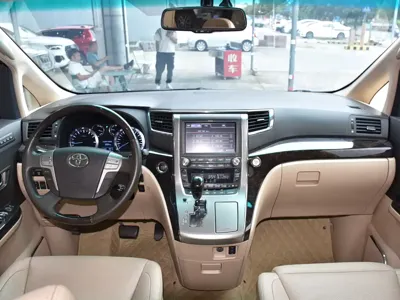 Toyota Alphard 2013, 76000 км, за 159900 CNY - фото 10