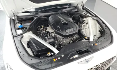 Genesis G70 2021, 60169 км, за 30500000 KRW - фото 6