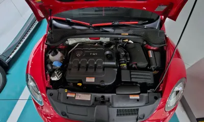 Volkswagen Beatle 2016, 92500 км, за 11000000 KRW - фото 6