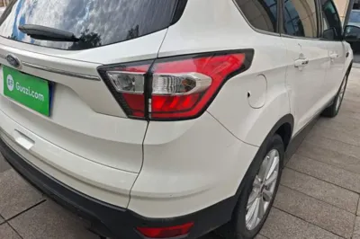 Ford Kuga 2017, 116700 км, за 47030.41 CNY - фото 9