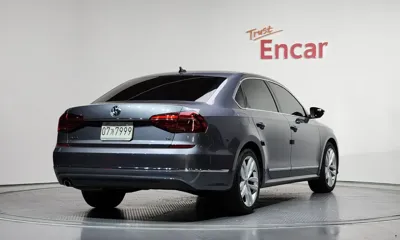 Volkswagen Passat 2018, 73599 км, за 10500000 KRW
