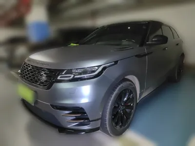 Land Rover Range Rover Velar · 2018 год