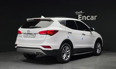 Hyundai Santafe 2016, 151907 км, за 12200000 KRW - фото 2