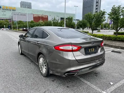 Ford Mondeo 2016, 110000 км, за 29800 CNY - фото 13