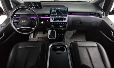 Hyundai Staria 2022, 134763 км, за 21500000 KRW - фото 7