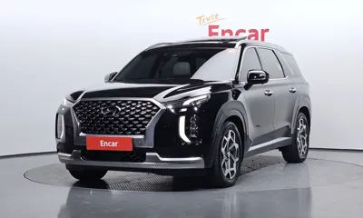 Hyundai Palisade · 2022 год