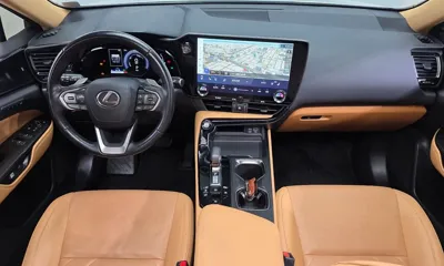Lexus NX 2024, 27731 км, за 51500000 KRW - фото 7
