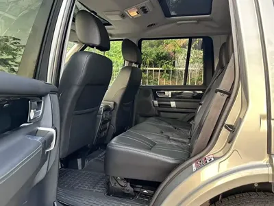 Land Rover Discovery 2009, 108000 км, за 158000 CNY - фото 8