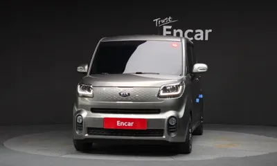 Kia Ray 2018, 119105 км, за 12990000 KRW