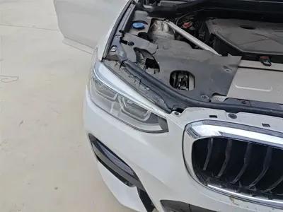 BMW X3 2020, 92100 км, за 155300 CNY - фото 7