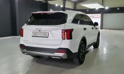Kia Sorento 2025, 16140 км, за 42300000 KRW