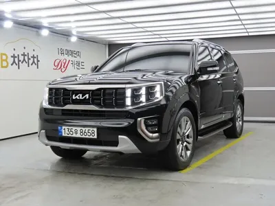 Kia Mohave · 2022 год