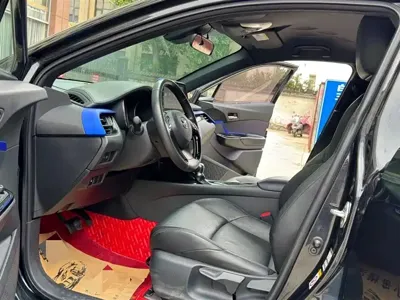 Toyota Izoa 2019, 125000 км, за 38800 CNY - фото 3