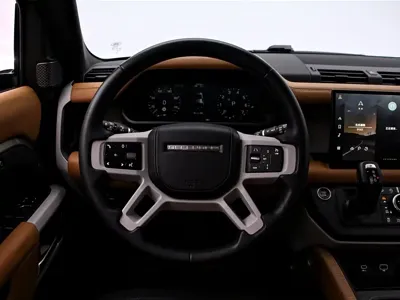 Land Rover Defender 2022, 59000 км, за 498000 CNY - фото 7