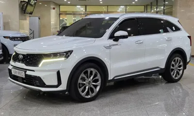 Kia Sorento · 2021 год